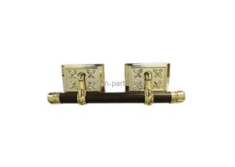 Coffin Furniture Golden Casket Swing Bar TX - C With Long And Short Bars