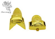 Plastico / PP / ABS Decoración de ataúdes Esquinas de ataúdes Oro Plata Cobre / Personalizable