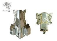 El ataúd del ornamento del ataúd arrincona el material plástico de los PP del oro pálido con los tubos del metal