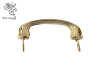 Plástico adulto de oro fuerte de la manija del ataúd del metal fuera del estilo H9021 de Europa
