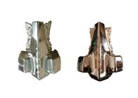 El plástico de los PP O del ABS modificó las piezas del ataúd para requisitos particulares de la Oro-galjanoplastia para la decoración fúnebre