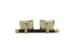 Coffin Furniture Golden Casket Swing Bar TX - C With Long And Short Bars