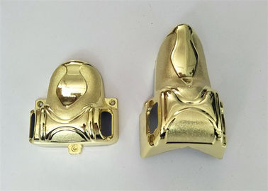 Ornamentos por encargo del ataúd, moldeo a presión de los accesorios del ataúd
