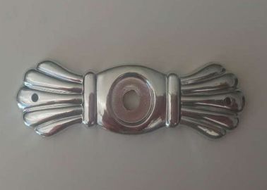 Proveedores de accesorios de plata del ataúd del soporte del ataúd de la decoración del ataúd