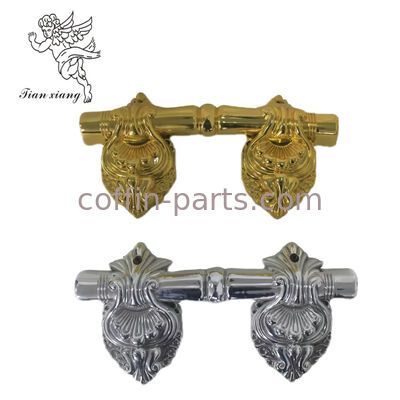 American Style Funeral Decoration PP Material Coffin Accessories Handle H9080