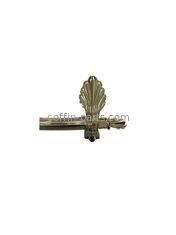 Personlized Plastic Coffin Handles With Different Shape High Strength