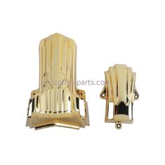 American Style Funeral Accessories 11# - Gary Coffin Corner With Steel