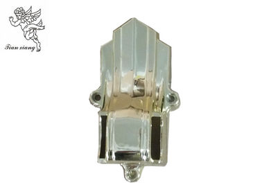El ataúd 10# arrincona la decoración del ataúd el material de plata del ABS de los 56cm de los x 42cm de los x 37cm