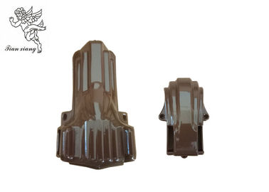 El ataúd de la Virgen de Brown PP arrincona el color decorativo del hardware 7# del ataúd modificado para requisitos particulares