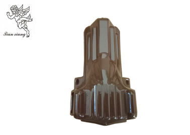 El ataúd de la Virgen de Brown PP arrincona el color decorativo del hardware 7# del ataúd modificado para requisitos particulares