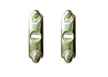 Accesorios largos soporte, proveedores del ataúd del oro pálido de accesorios del ataúd