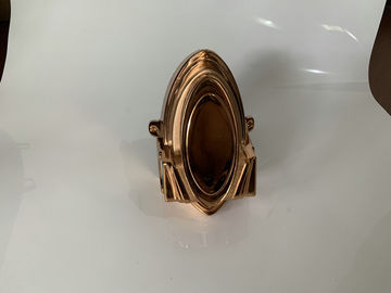 Ornamentos especiales del ataúd de la forma/accesorios del ataúd de la inyección que moldean
