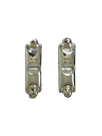 Accesorios del ataúd del multicolor/soporte plástico del hardware del ataúd