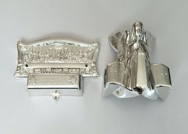 esquinas del ataúd de los 65cmx51cmx37cm