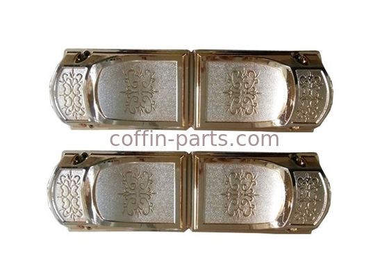 Professional Copper Plastic Coffin Parts PP Recycle Injection Molding Customized