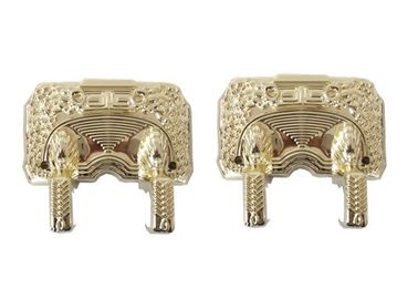 Coffins And Caskets Accessories Casket Corner , Funeral Accessories Suppliers