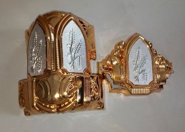 Customized Funeral Accessories Suppliers , Casket Ornaments Handle