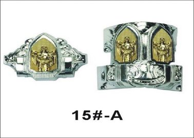 Silver Gold Luxury Madrid 15-A# Casket Corners