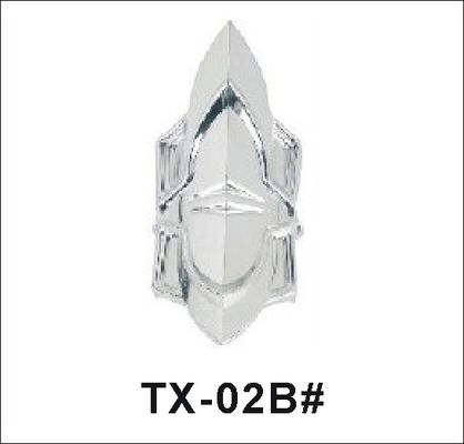 Silver Gold Color PP Zinc Alloy Casket Swing Bar TX-A