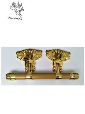 PP Swing Plastic Coffin Handles With Customized Pictures Tx-P