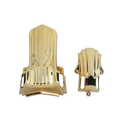 American Style Funeral Accessories 11# - Gary Coffin Corner With Steel