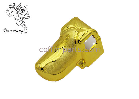 Ornamentos por encargo del ataúd, moldeo a presión de los accesorios del ataúd