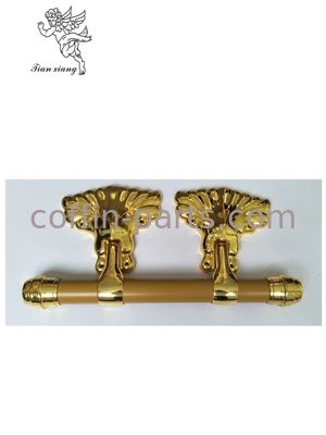 Los PP balancean las manijas plásticas del ataúd con las imágenes modificadas para requisitos particulares Tx-P